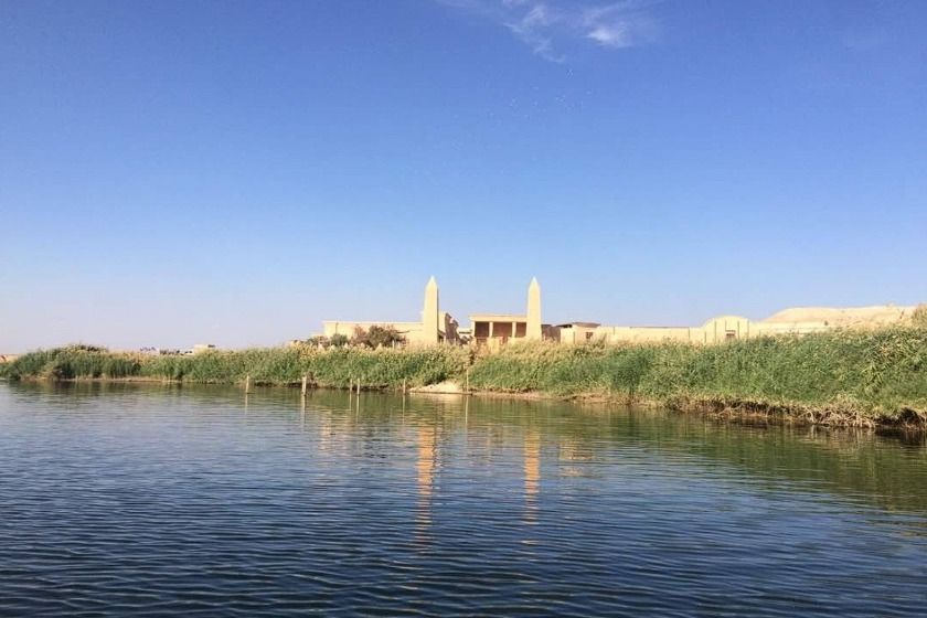 دریاچه فشافویه