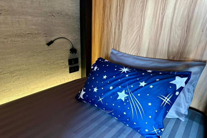 Niece Hostel Phuket - SHA Extra Plus - Bed in 4-Bed Female Dormitory Room