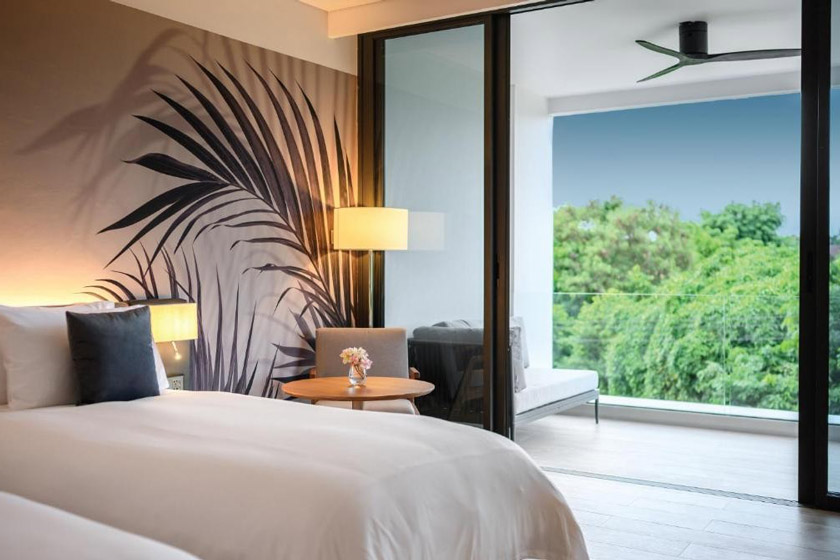 Stay Wellbeing & Lifestyle Resort Phuket - Junior Suite with Garden View