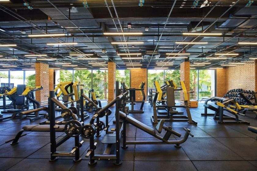 Stay Wellbeing & Lifestyle Resort Phuket - fitness center 