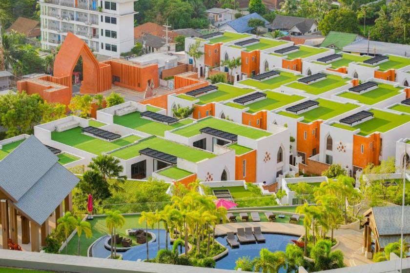 Mida Grande Resort Phuket - facade