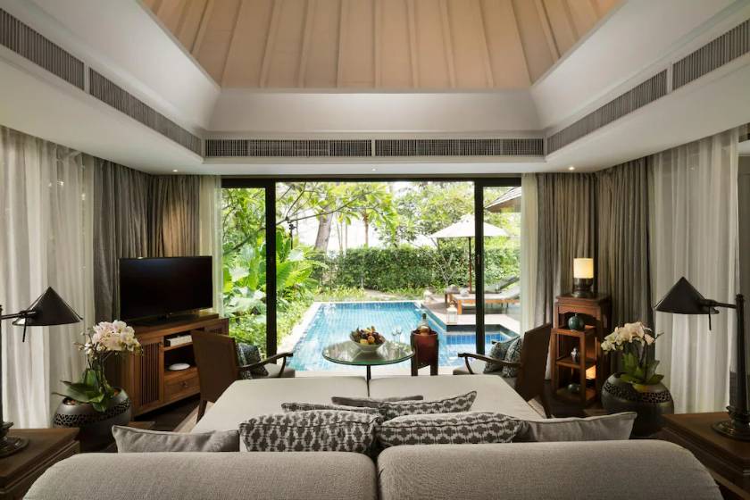 Anantara Layan Phuket Resort - Three-Bedroom Sea View Residence