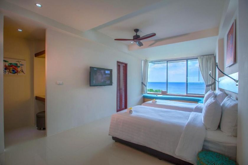 Norn Talay Surin Beach Phuket - Standard Double or Twin Room