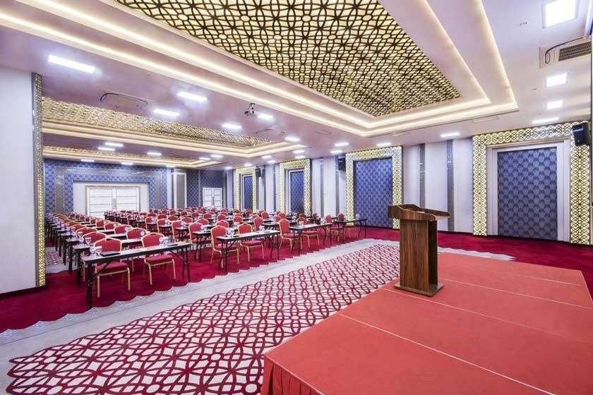 Demonti Hotel Ankara - conference hall