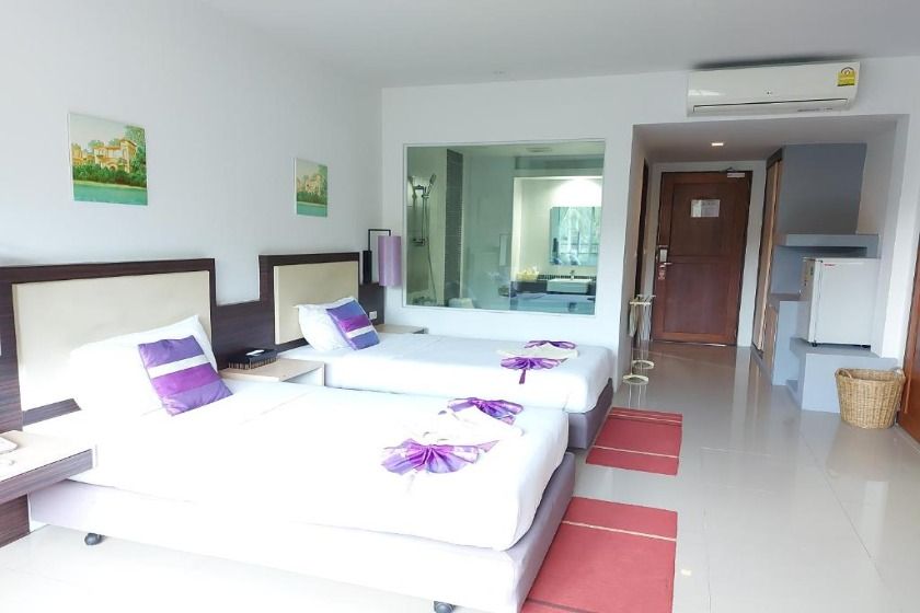 AM Surin Place - SHA Extra Plus Phuket - Deluxe Room