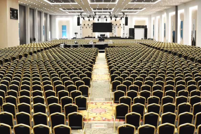 Granada Luxury Belek Antalya - conference hall
