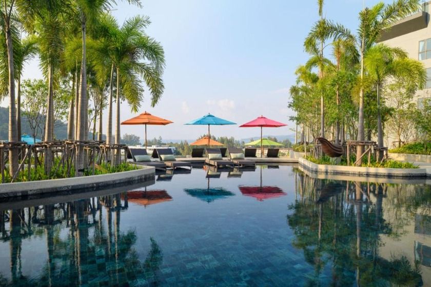 Mida Grande Resort Phuket - pool