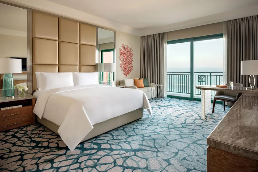Atlantis The Palm Dubai - Ocean King Room