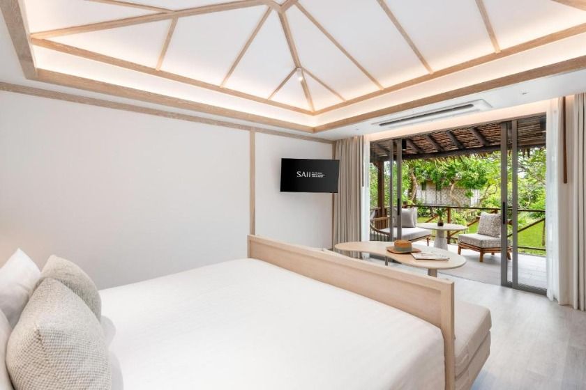 SAii Phi Phi Island Village Phuket - Deluxe Garden Villa 1 King