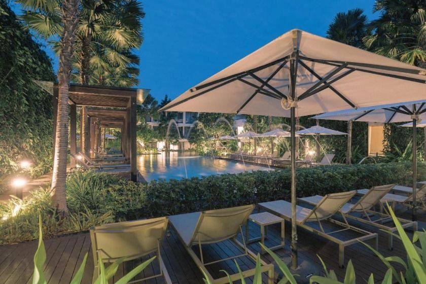 Stay Wellbeing & Lifestyle Resort Phuket - pool