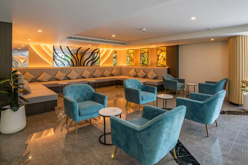 Wyndham La Vita Rawai Phuket - lobby