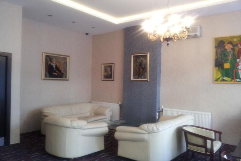 First Apart Hotel Ankara - lobby