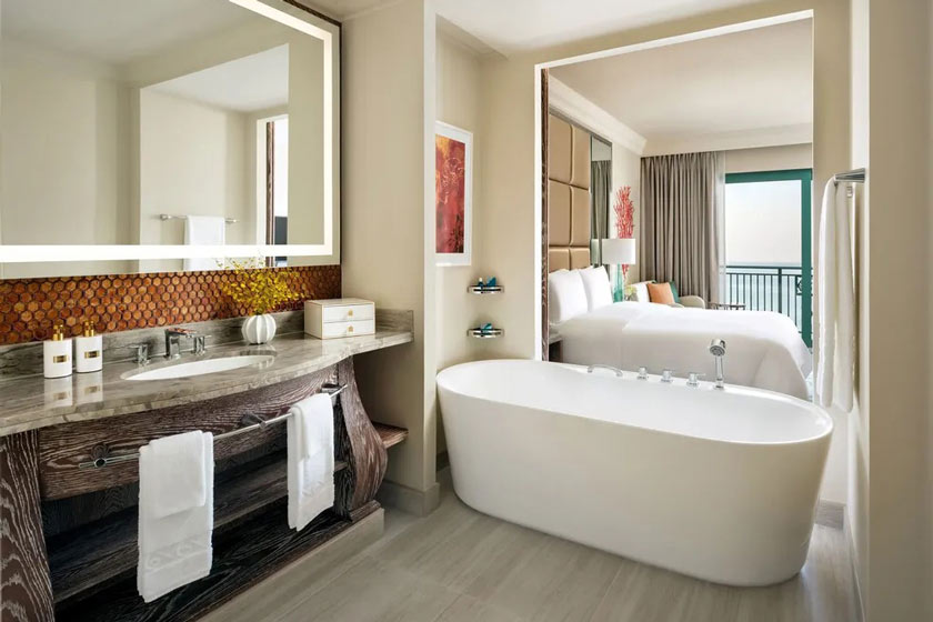 Atlantis The Palm Dubai - Ocean King Room