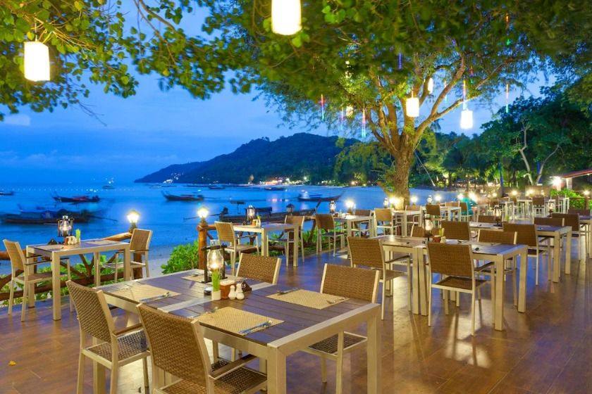 Phi Phi Natural Resort Phuket - restaurant
