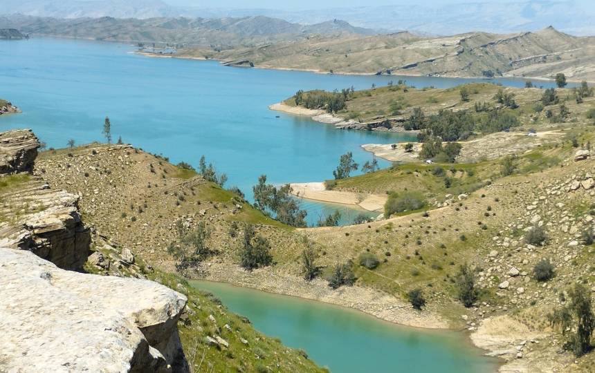 دیدنی های کول خرسان