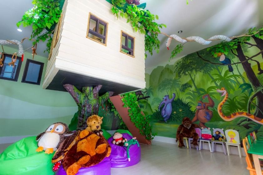 Phi Phi Holiday Resort Phuket - Kids' club