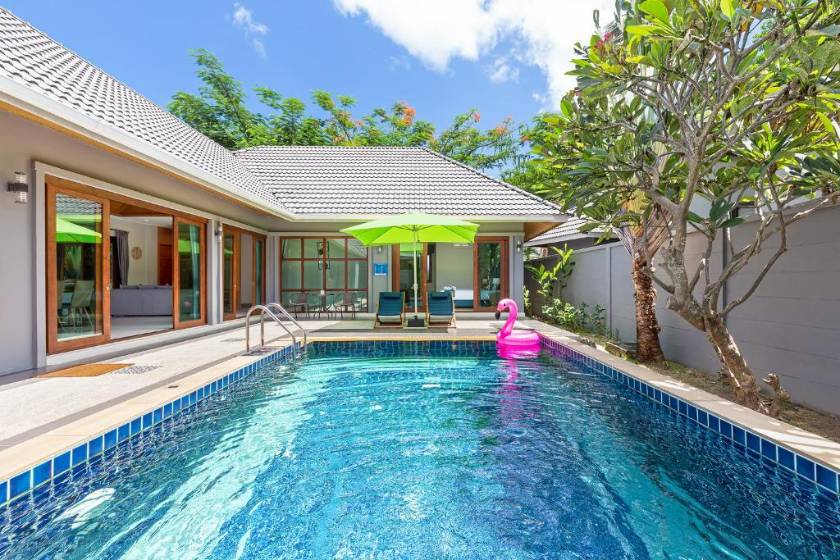 Lady Naya Villas - SHA Extra Plus - Villa with Private Pool