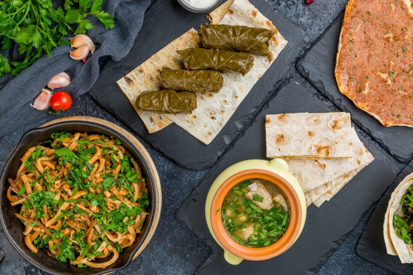 ایروان کجا غذای ارمنی بخوریم؟