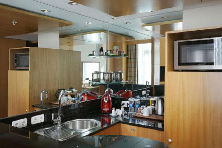 Lugal A Luxury Collection Hotel Ankara - One Bedroom Apart Suite