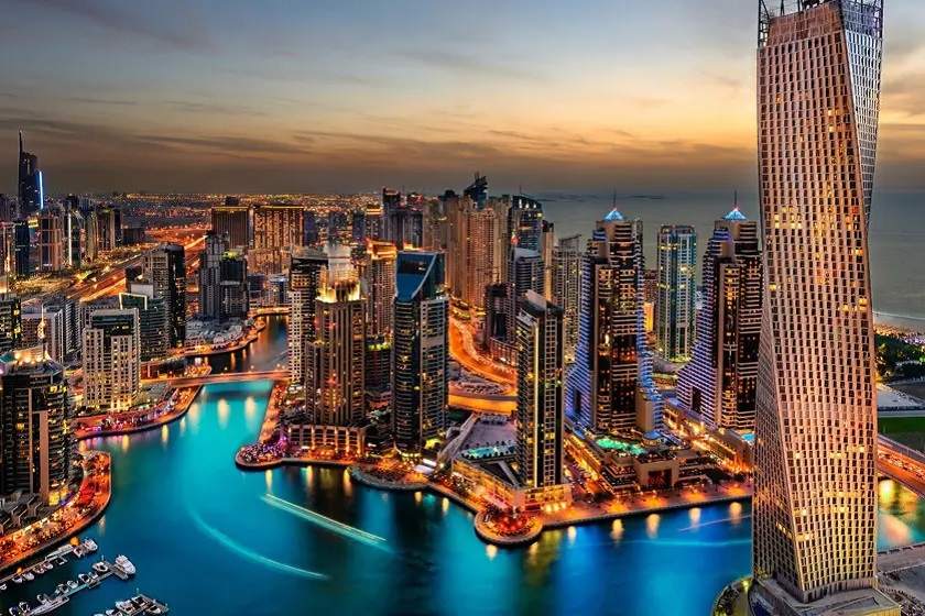 روزی هزار نفر به جمعیت دبی اضافه می شود