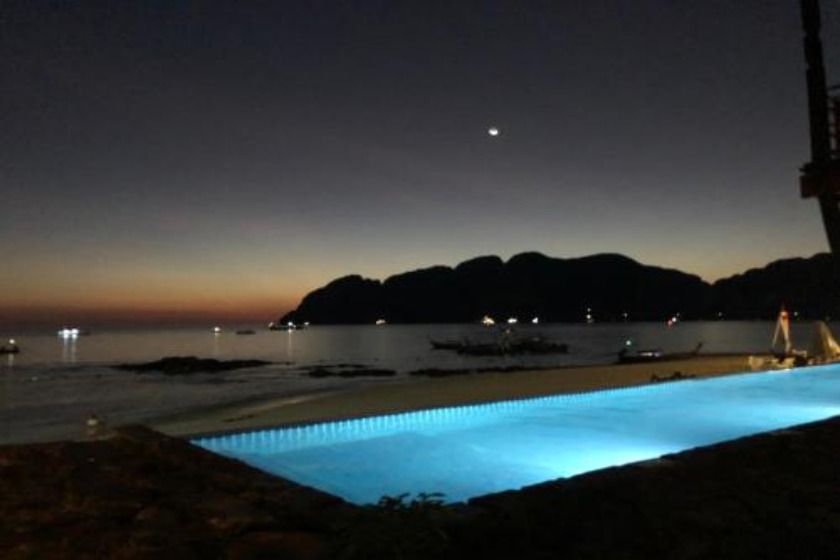 Phi Phi The Beach Resort Phuket - pool