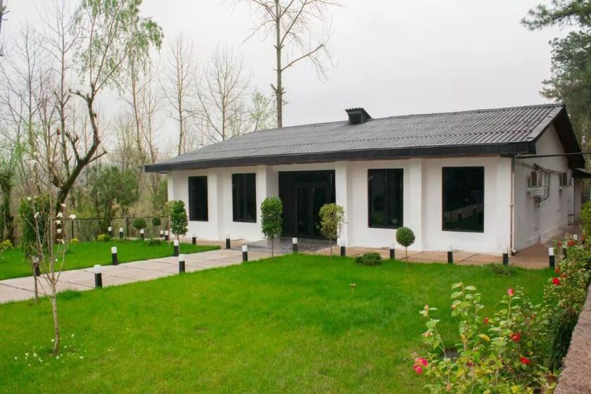 هتل بوتیک کچا رشت - نما