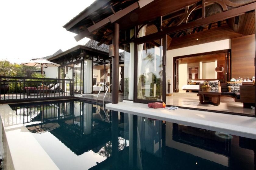 The Vijitt Resort Phuket - Two Bedroom Villa with Private Pool
