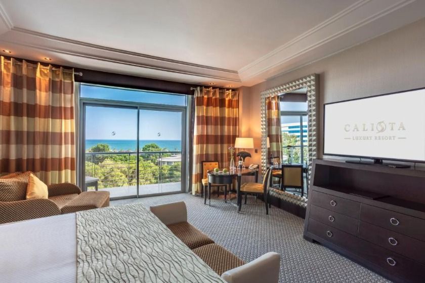 Calista Luxury Resort Antalya - Superior Double Room