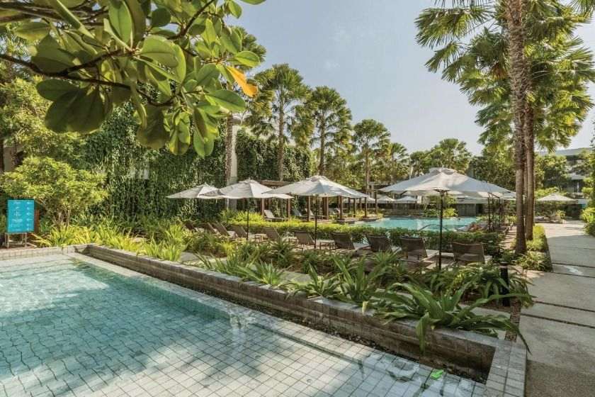 Stay Wellbeing & Lifestyle Resort Phuket - pool