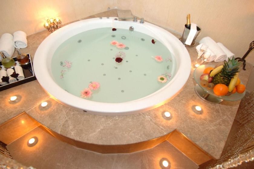 Grand Ankara Hotel Convention Center Ankara -  Spa