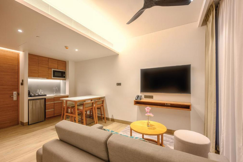 Stay Wellbeing & Lifestyle Resort Phuket - One Bedroom Suite Garden View