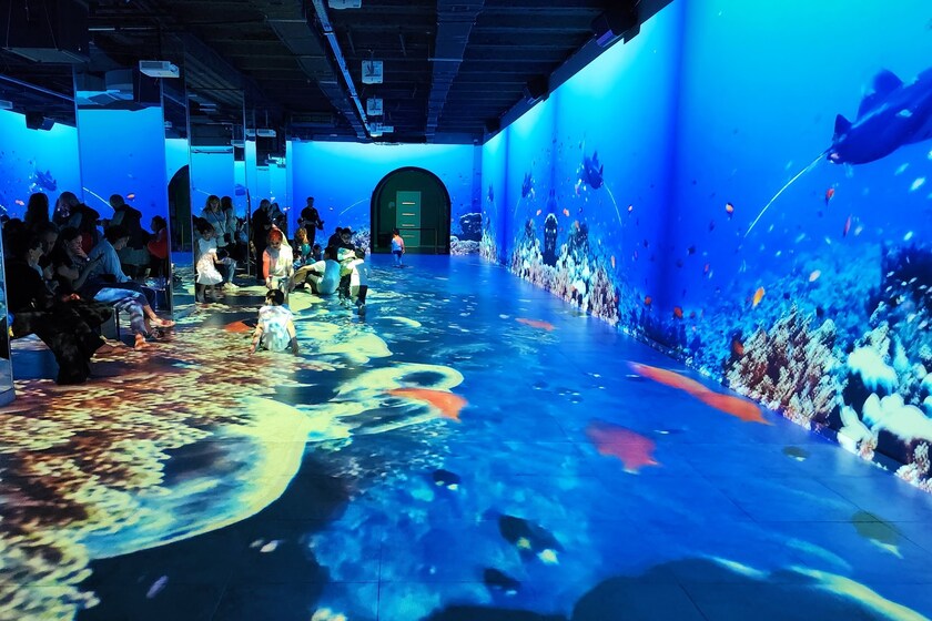 دیجیتال اسپیس تفلیس. منبع عکس: گوگل‌مپ. عکاس: Tbilisi Digital Space