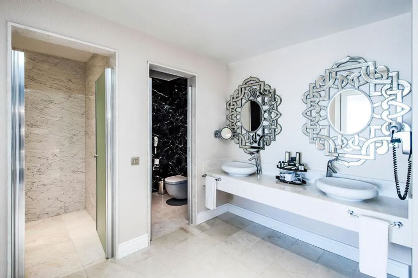 Granada Luxury Belek Antalya - Deluxe King Suite