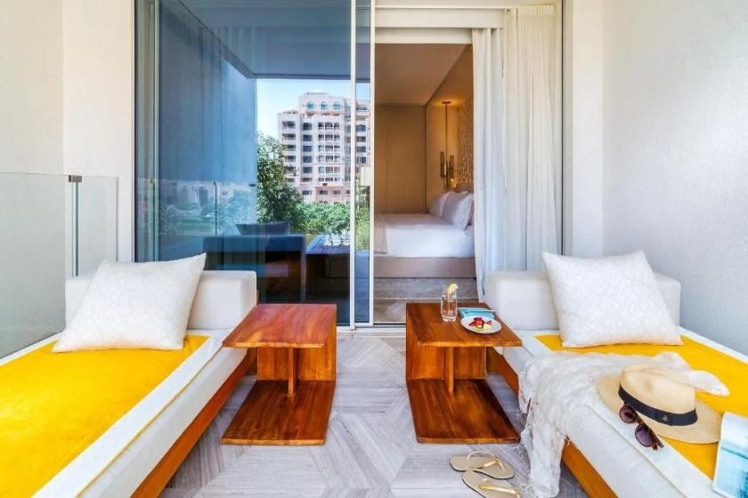Five Palm Jumeirah Dubai - Superior Room