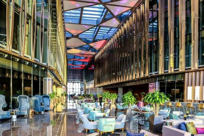 Rixos Premium Dubai JBR Dubai - restaurant