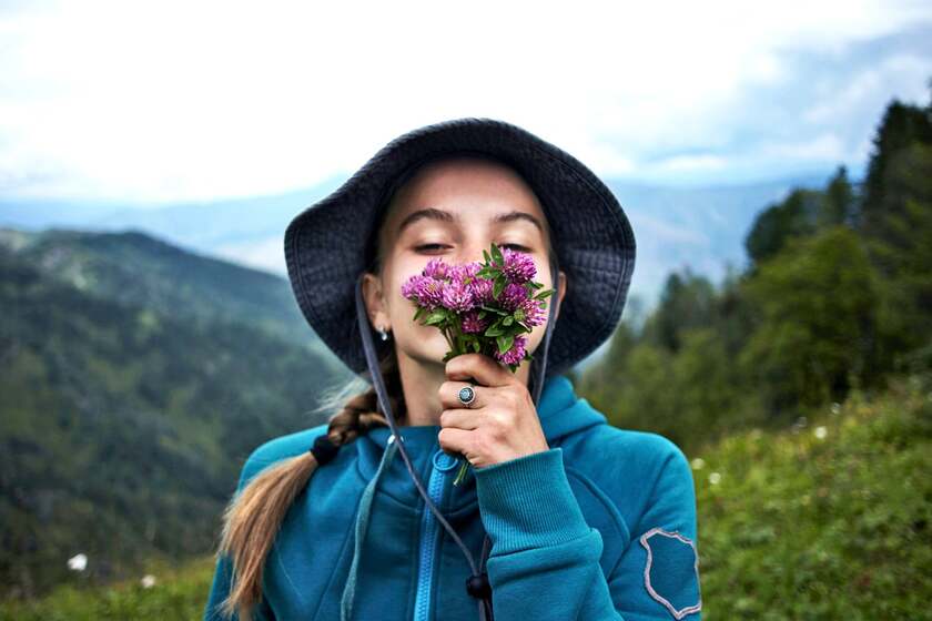 روز حس بویایی. منبع عکس: وبسایت Futurity. عکاس: نامشخص