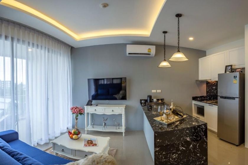 Palmyrah Surin Beach Residences Phuket - One Bedroom Suite