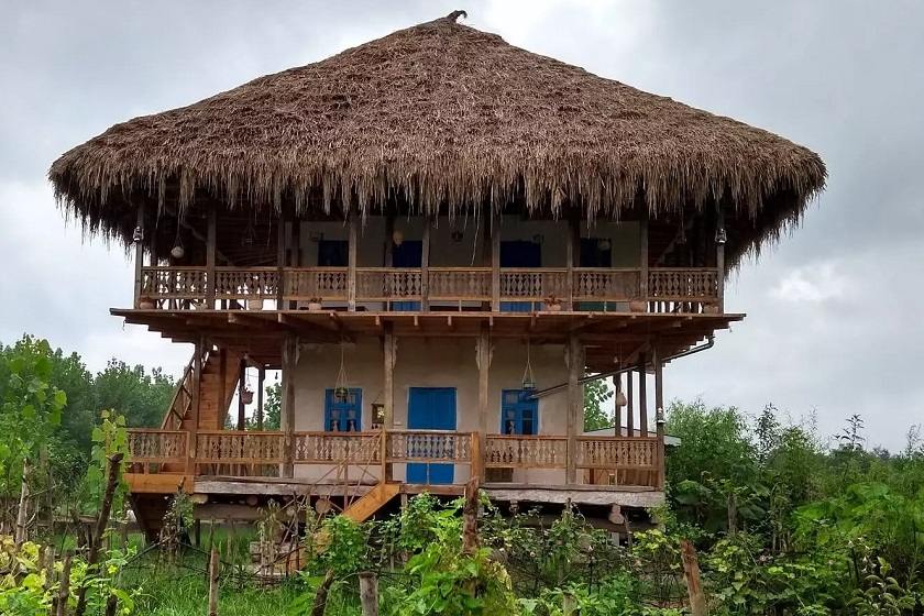 نمادهای مادرانه راه حل استقبال از بومگردی‌ها