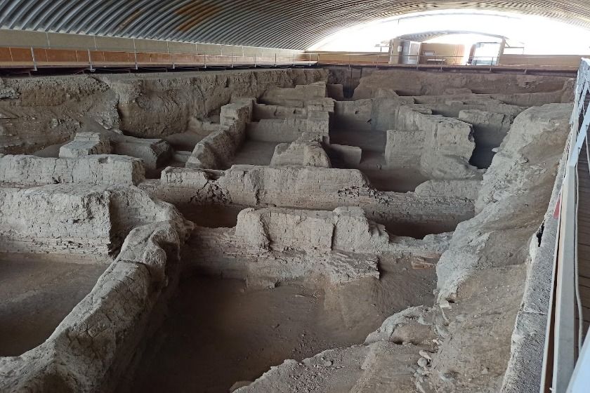 هگمتانه کجاست؟