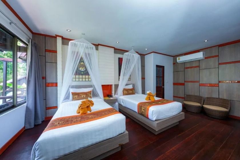 Phi Phi Natural Resort Phuket - Superior Double or Twin Room