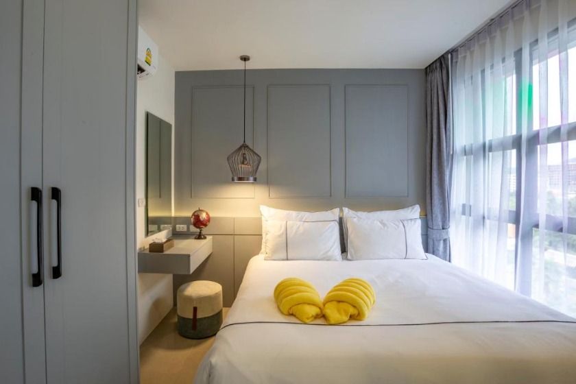 Palmyrah Surin Beach Residences Phuket - One Bedroom Suite