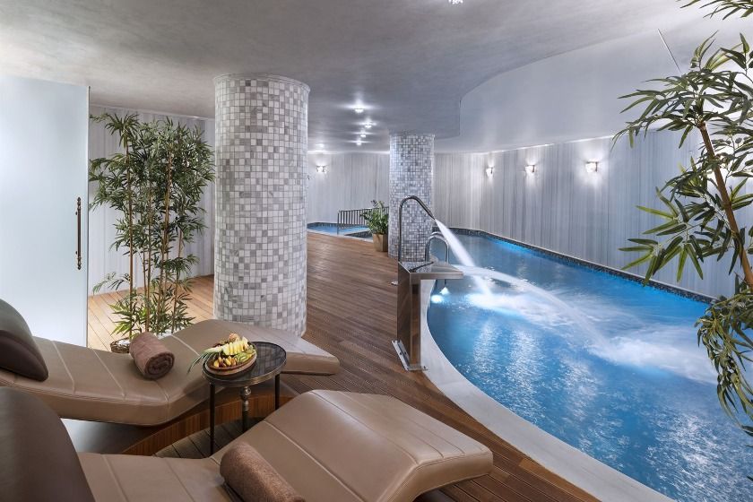 AJWA Sultanahmet Istanbul - pool