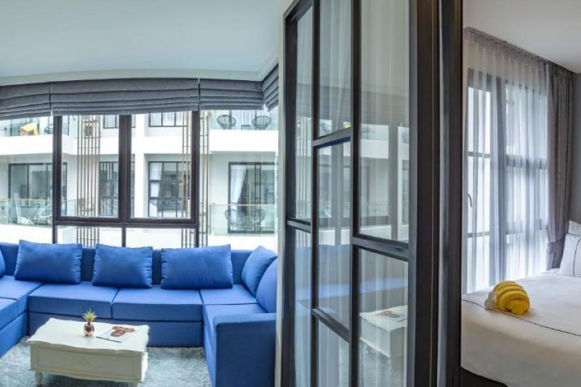 Palmyrah Surin Beach Residences Phuket - Two Bedroom Suite