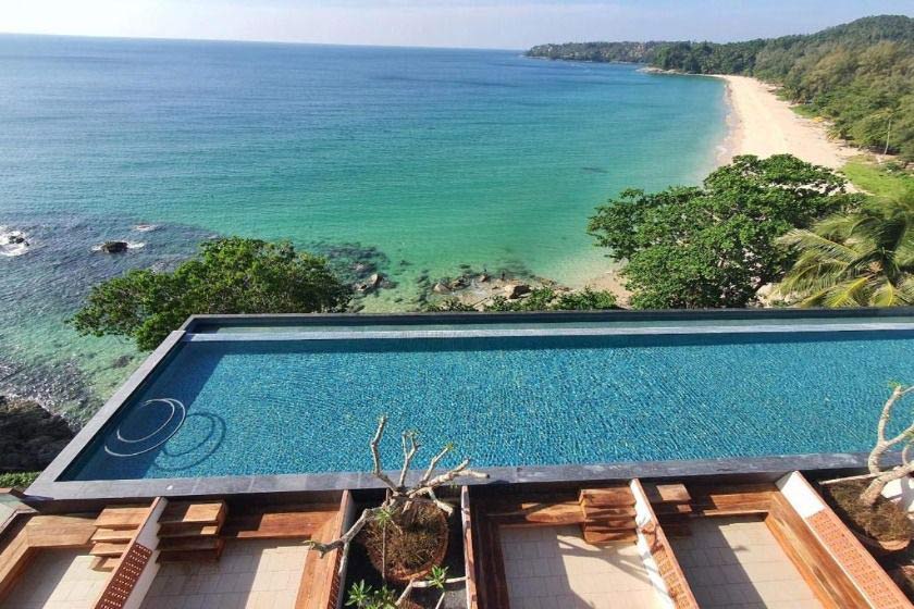 Norn Talay Surin Beach Phuket - Suite with Sea View
