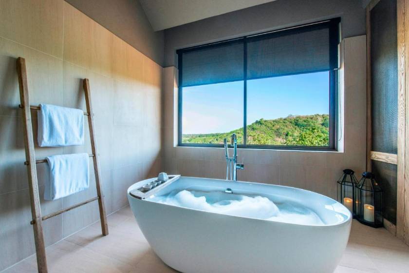 Sunsuri Phuket - SHA Plus - Ocean View Family Suite