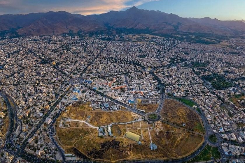هگمتانه همدان