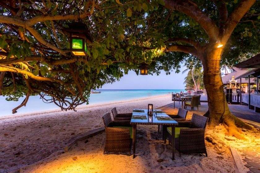 Phi Phi Holiday Resort Phuket - restaurant