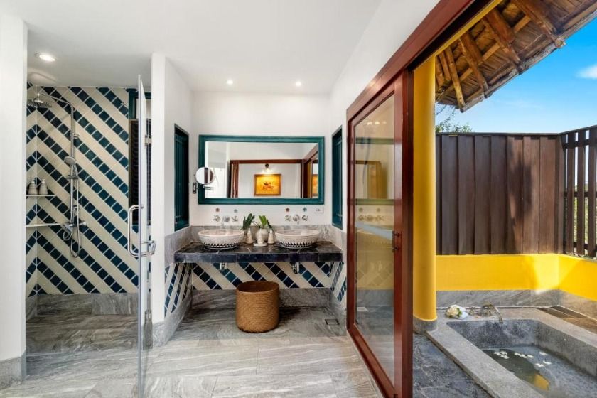 SAii Phi Phi Island Village Phuket - Two Bedroom Oceanview Hillside Pool Villa