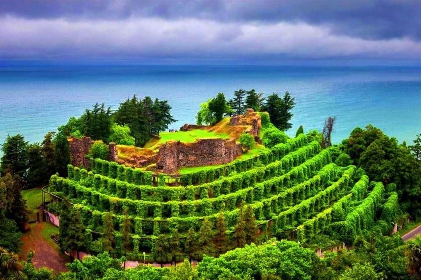 پارک بالایی