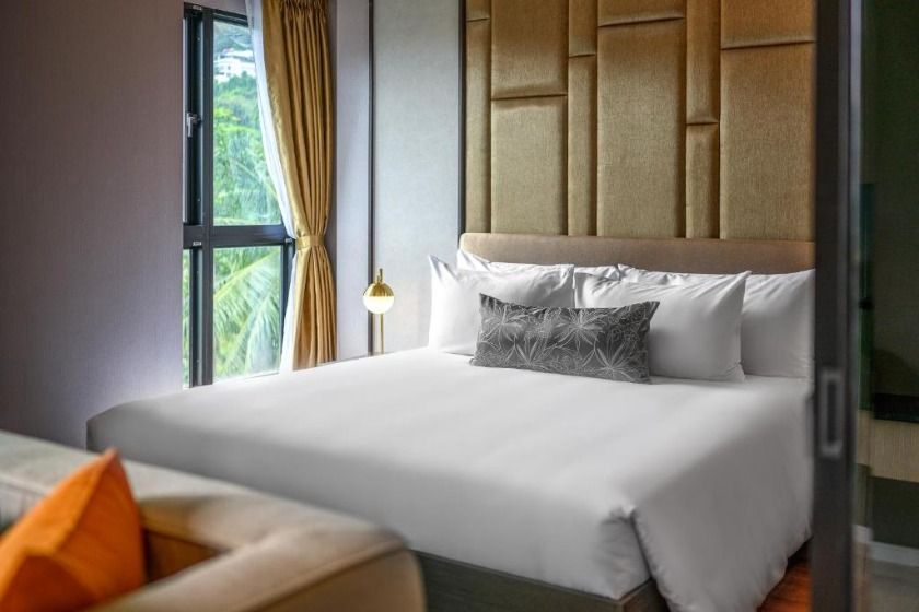 Mida Grande Resort Phuket - Deluxe Room